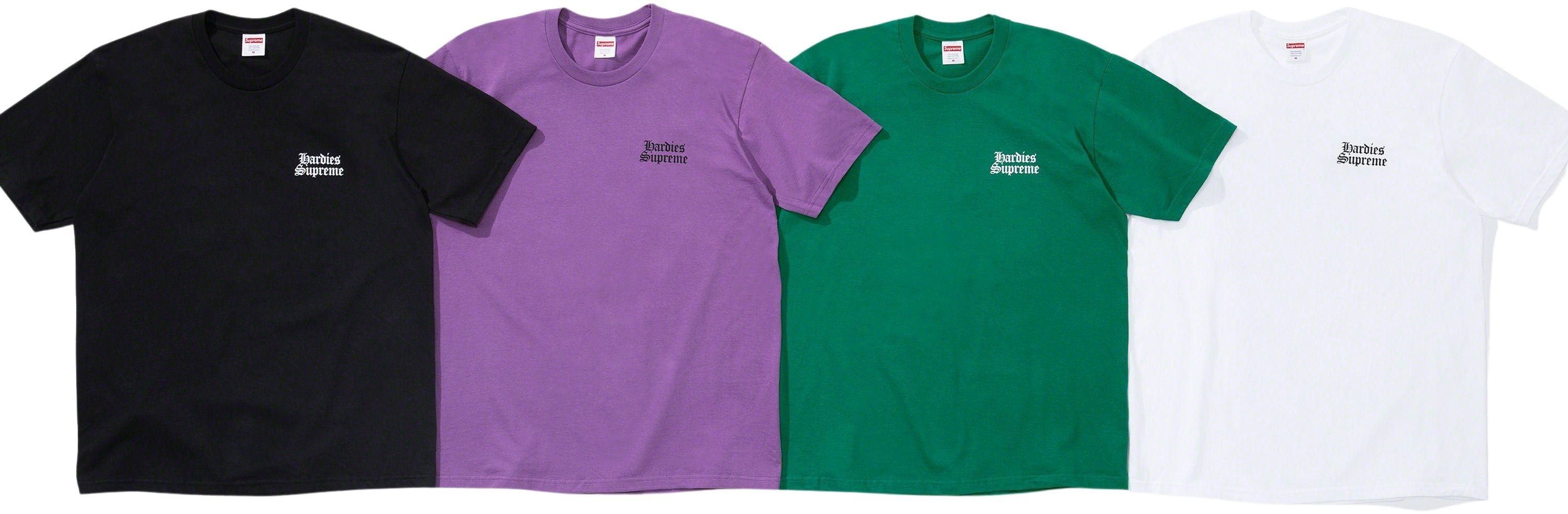 Supreme/Hardies Dog Tee view 5